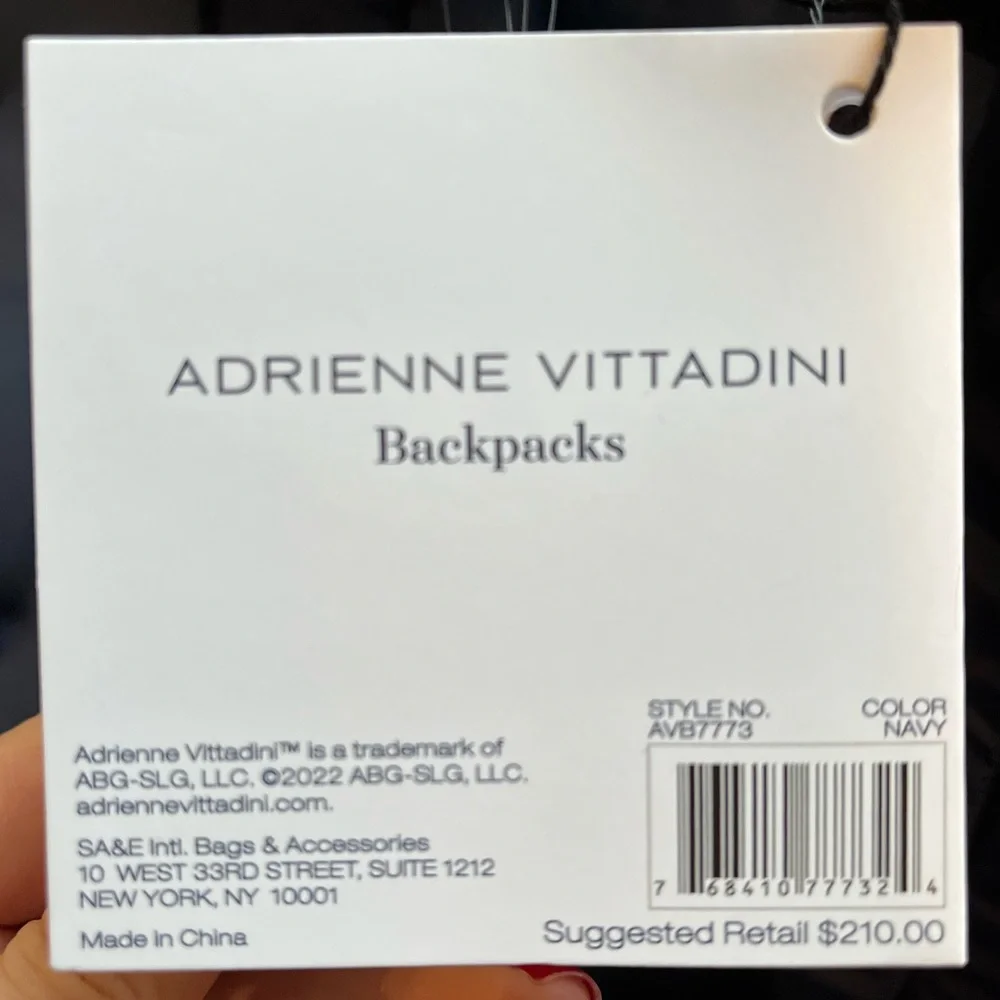 Adrienne Vittadini nwt adrienne